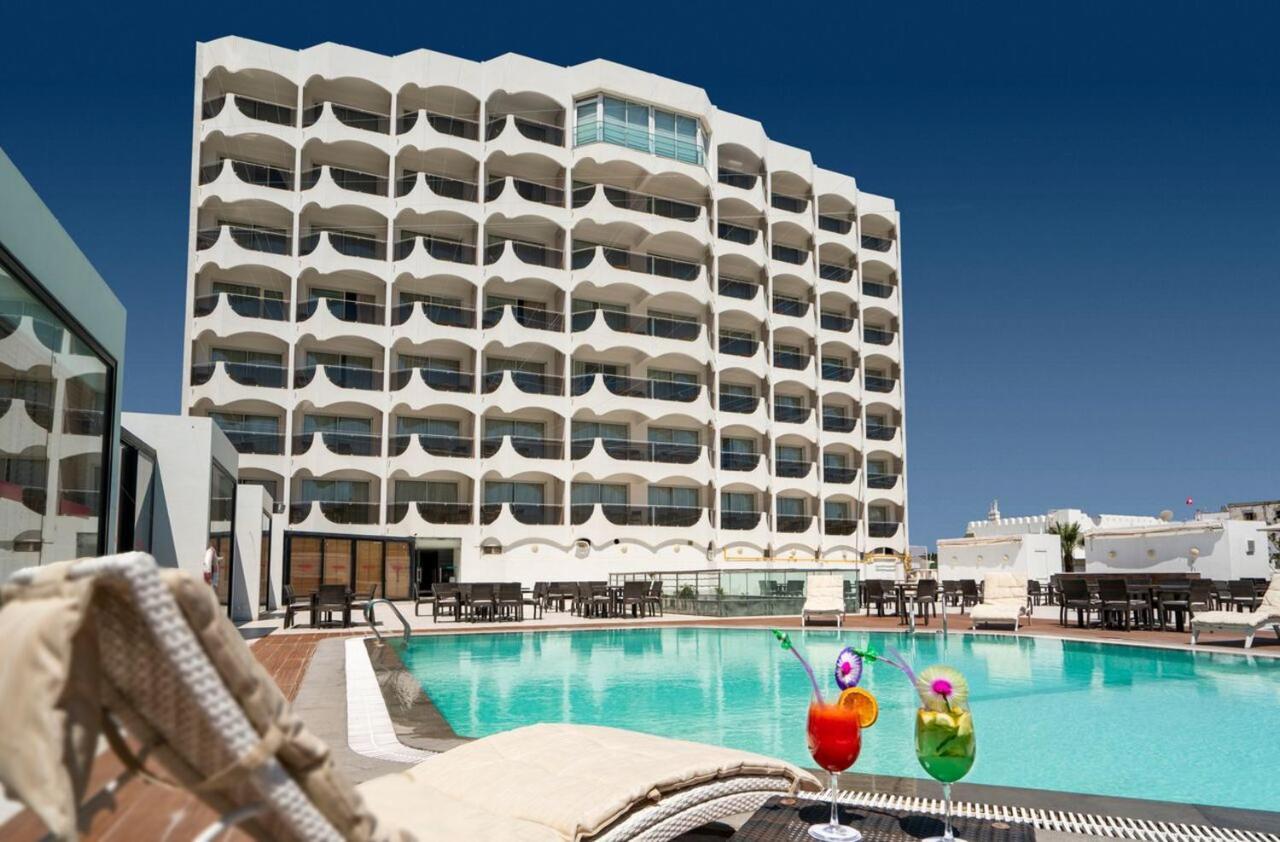 Hotel Concorde Sfax Centre Exteriér fotografie