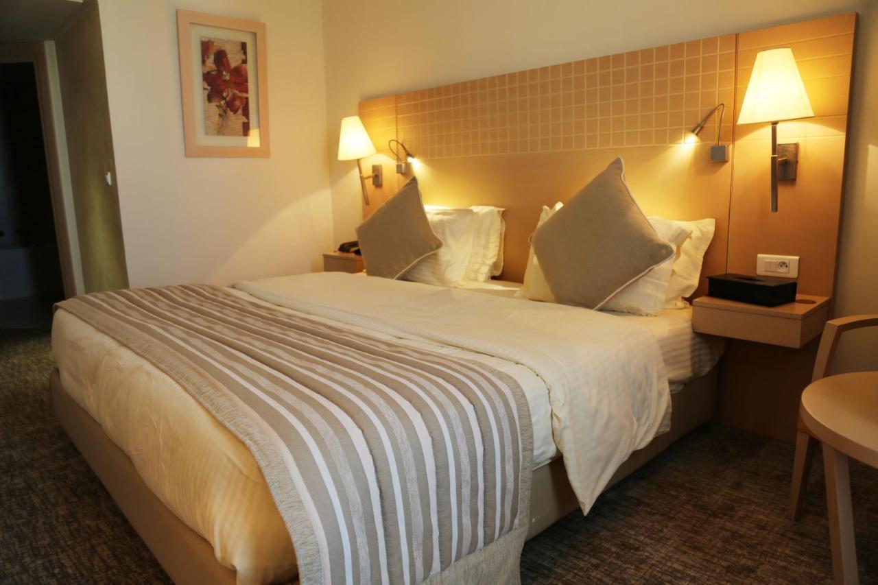 Hotel Concorde Sfax Centre Exteriér fotografie