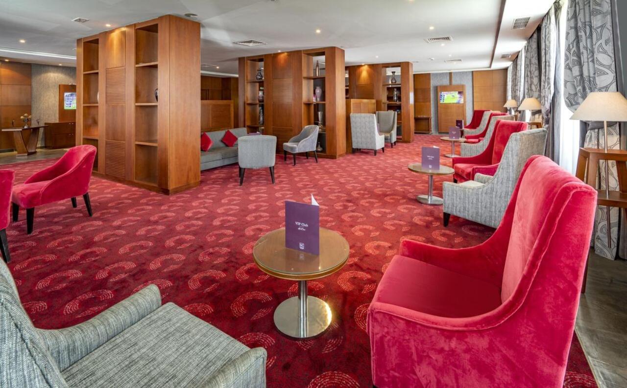 Hotel Concorde Sfax Centre Exteriér fotografie