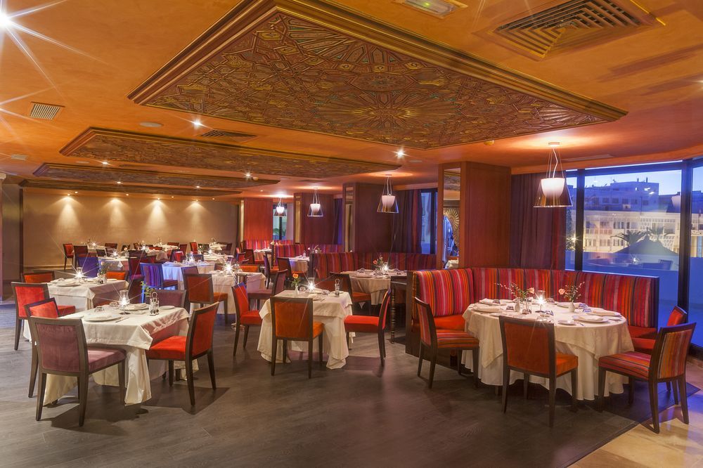 Hotel Concorde Sfax Centre Exteriér fotografie