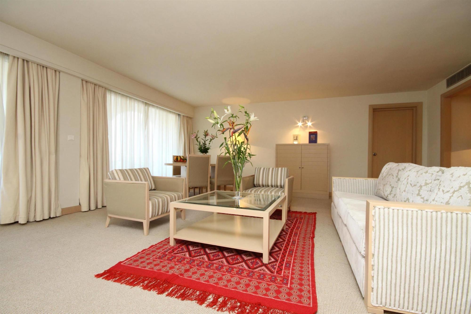 Hotel Concorde Sfax Centre Exteriér fotografie
