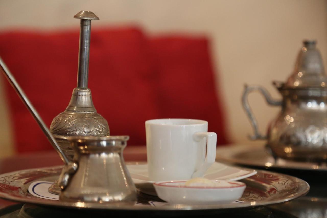 Hotel Concorde Sfax Centre Exteriér fotografie