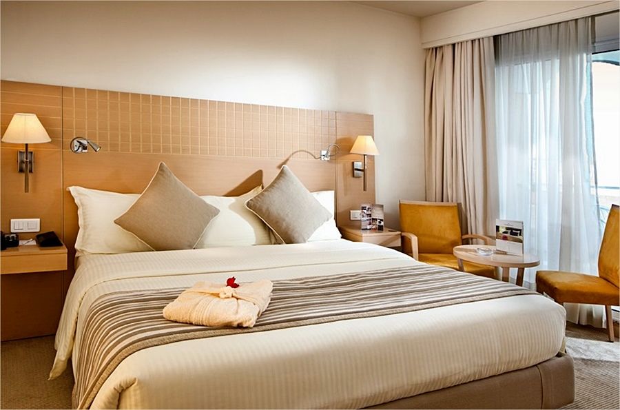 Hotel Concorde Sfax Centre Exteriér fotografie
