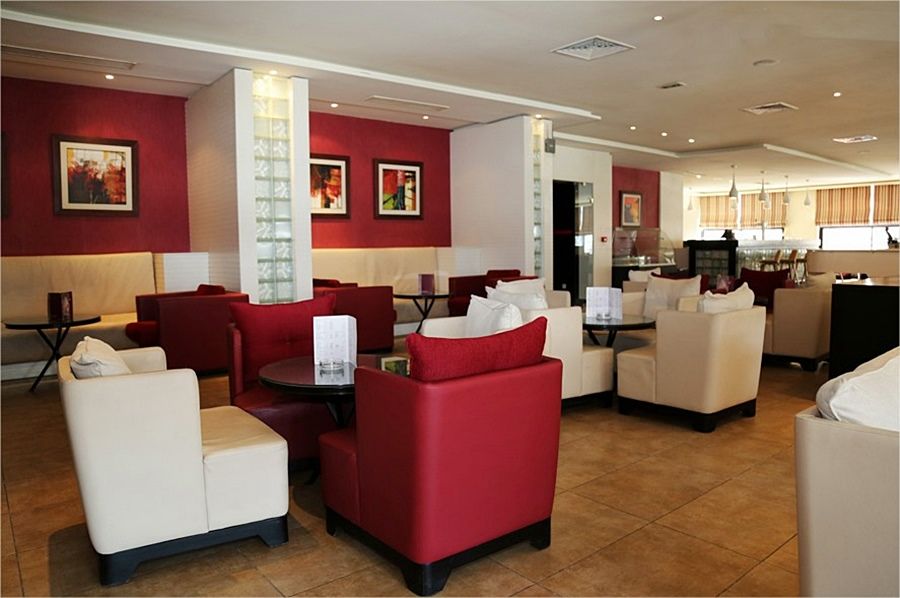 Hotel Concorde Sfax Centre Exteriér fotografie