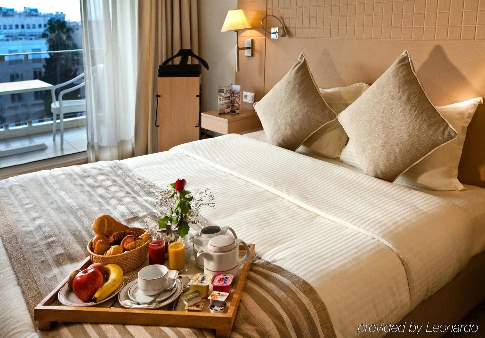 Hotel Concorde Sfax Centre Exteriér fotografie